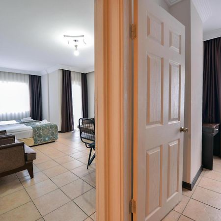 אנטליה City Inn Family Apart מראה חיצוני תמונה