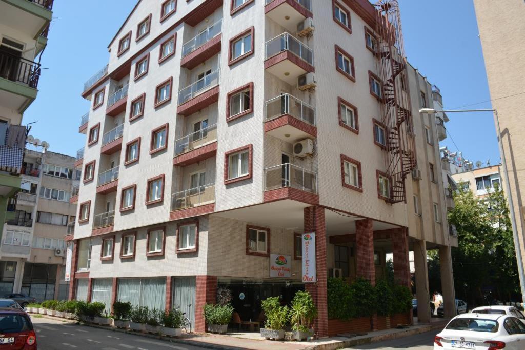 אנטליה City Inn Family Apart מראה חיצוני תמונה
