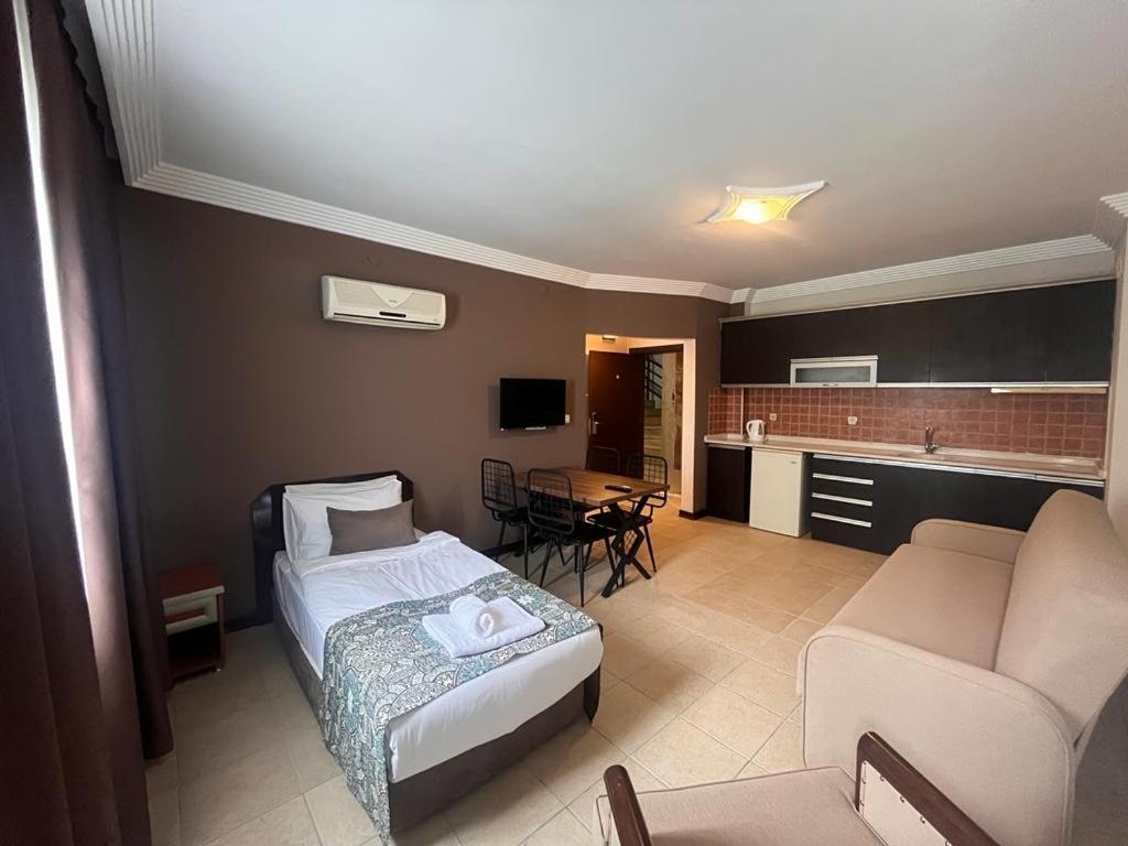 אנטליה City Inn Family Apart מראה חיצוני תמונה