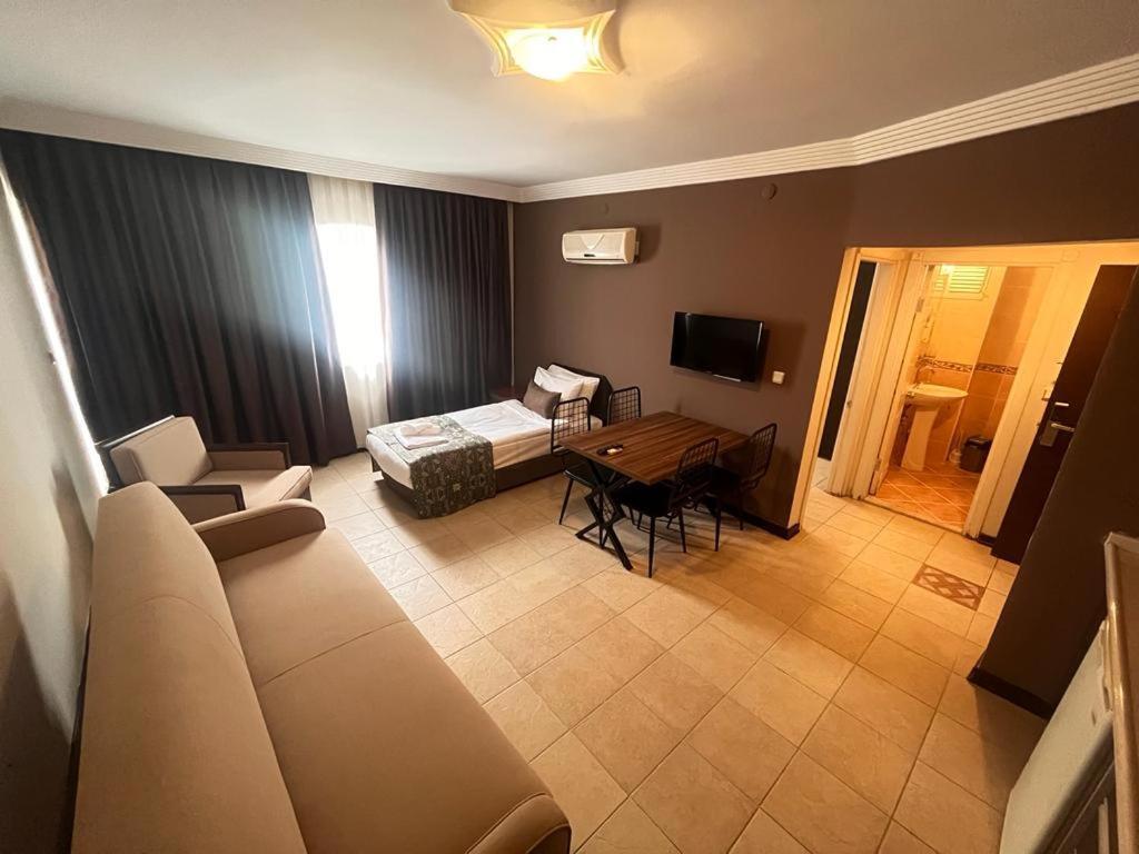 אנטליה City Inn Family Apart מראה חיצוני תמונה
