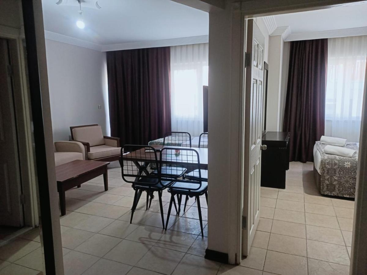 אנטליה City Inn Family Apart מראה חיצוני תמונה