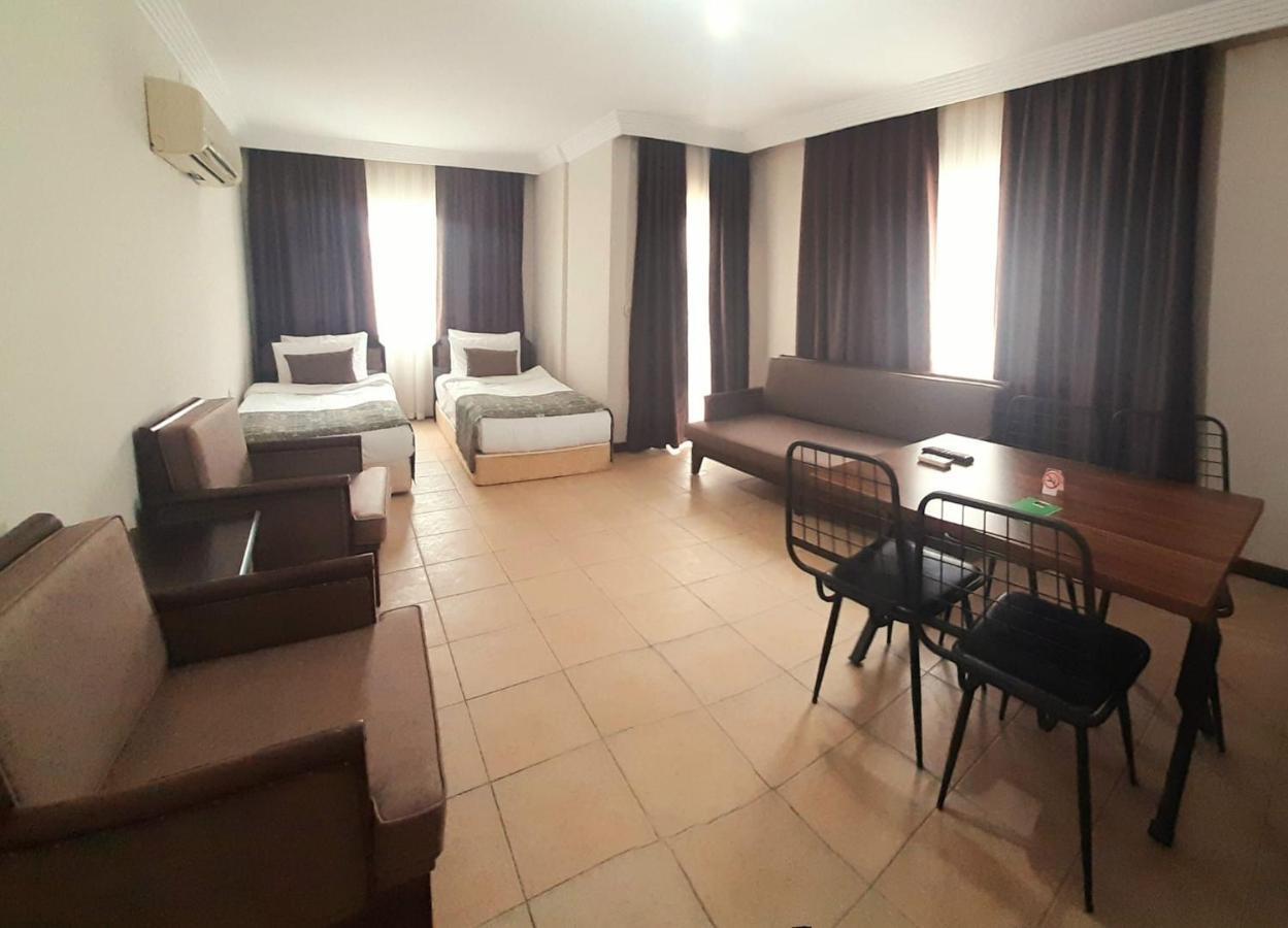 אנטליה City Inn Family Apart מראה חיצוני תמונה