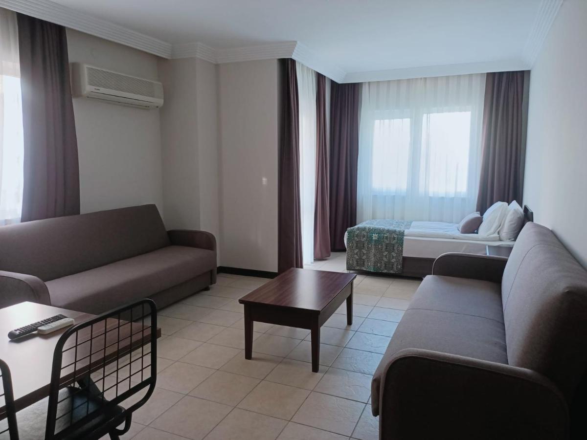 אנטליה City Inn Family Apart מראה חיצוני תמונה