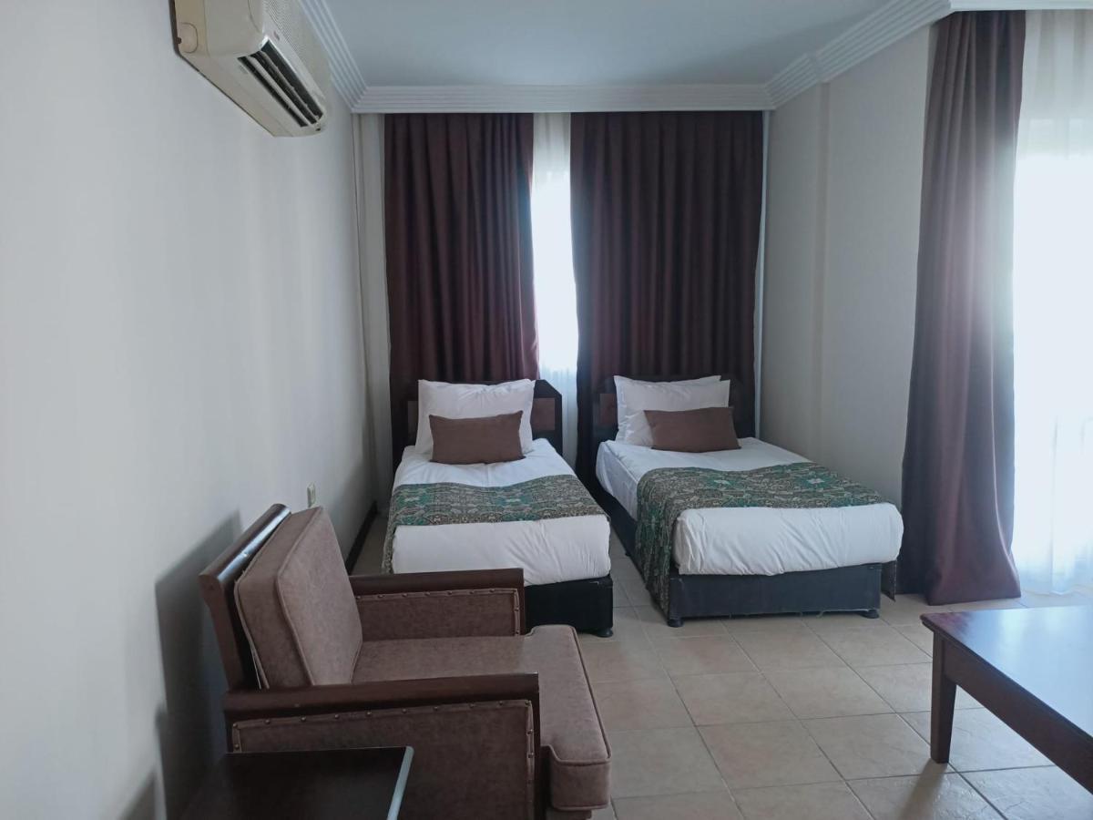 אנטליה City Inn Family Apart מראה חיצוני תמונה