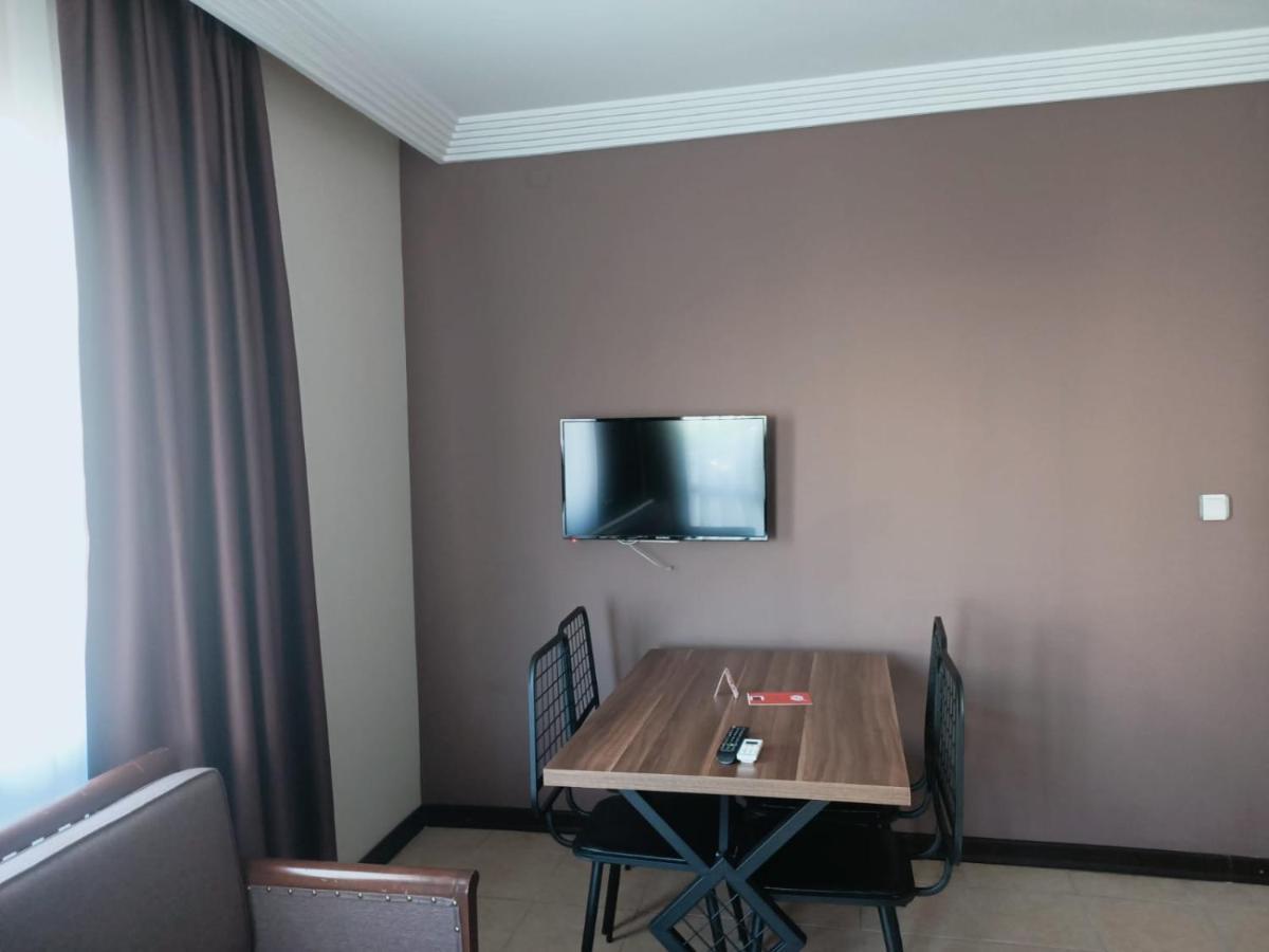 אנטליה City Inn Family Apart מראה חיצוני תמונה