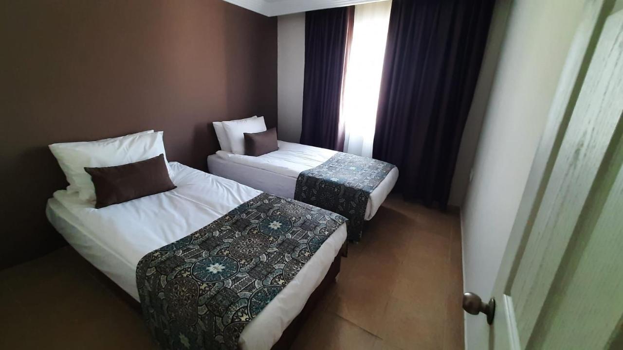 אנטליה City Inn Family Apart מראה חיצוני תמונה