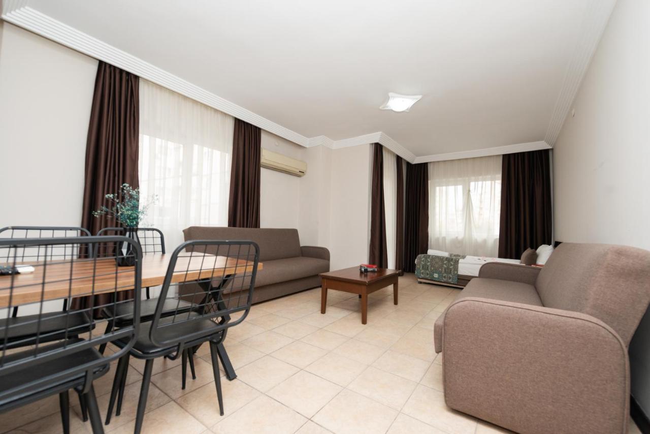 אנטליה City Inn Family Apart מראה חיצוני תמונה