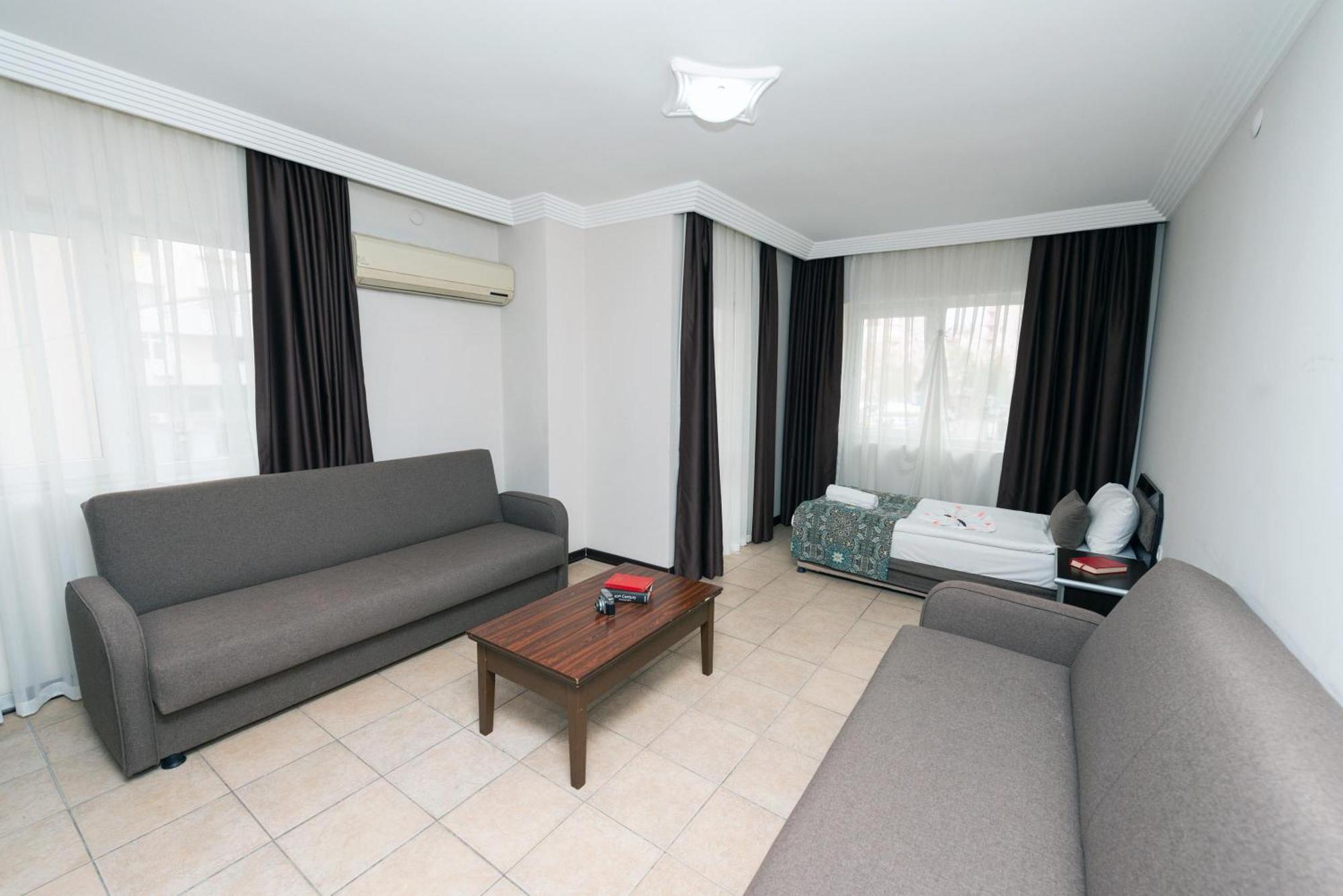 אנטליה City Inn Family Apart מראה חיצוני תמונה