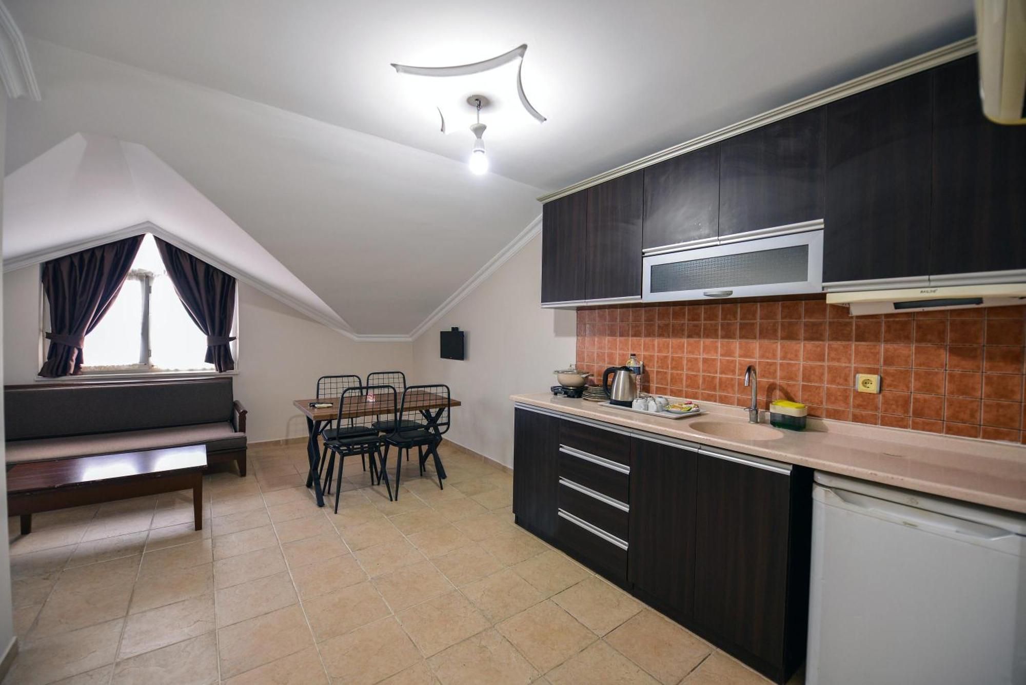 אנטליה City Inn Family Apart מראה חיצוני תמונה